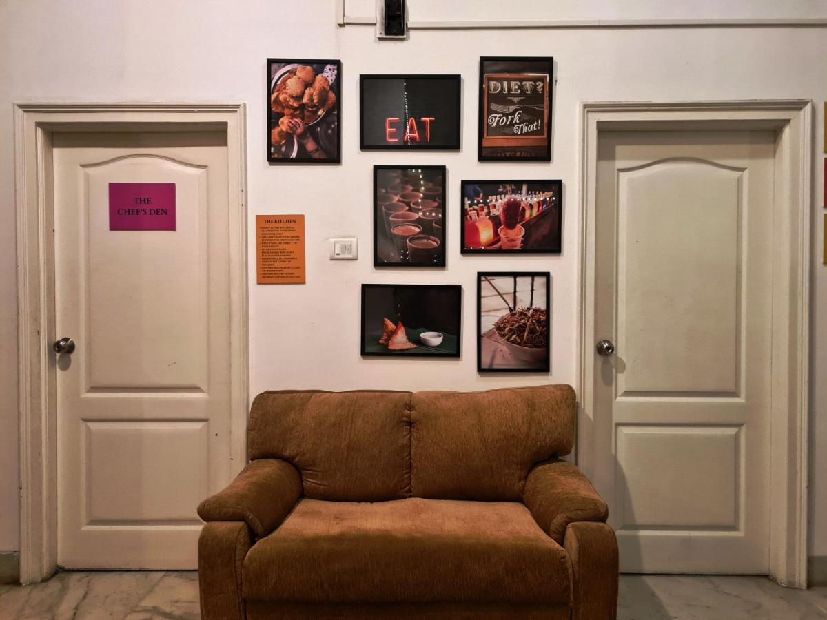 Hostel Lifespace- Twin Bungalow With Pods, Bunks, Private Rooms, Cowork & Cafe Pune Esterno foto