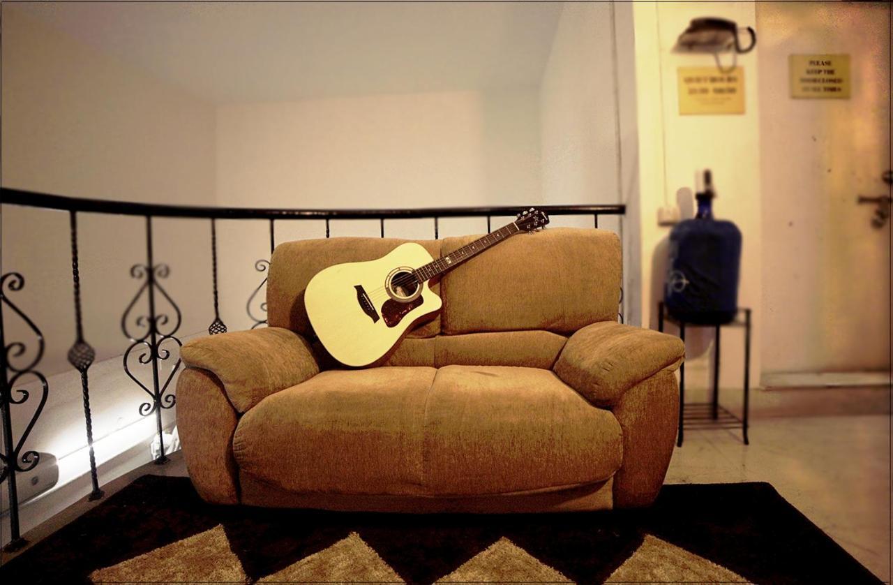 Hostel Lifespace- Twin Bungalow With Pods, Bunks, Private Rooms, Cowork & Cafe Pune Esterno foto